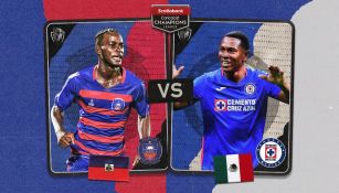 Cruz Azul se medirá ante el Arcahaie FC de Haití