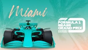 Promocional del Gran Premio de Miami 2022
