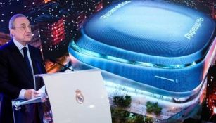 NFL: Florentino Pérez desea llevar futbol americano al Santiago Bernabéu