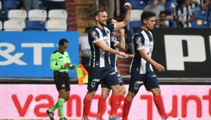  Liga MX: Monterrey venció a Mazatlán FC y amarró boleto a Liguilla
