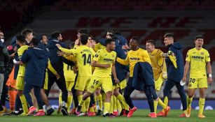 Villarreal venció al Arsenal y jugará la Final vs United