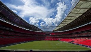 Wembley podría recibir la Final de la Champions 