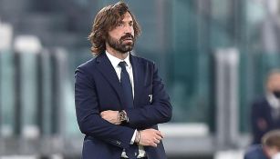 Andrea Pirlo no piensa renunciar a la Juventus: 'Seguiré hasta que se me permita'