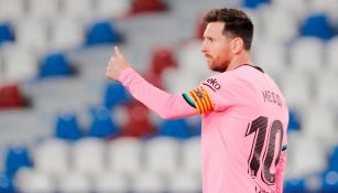 Jersey de Messi recaudó 9,400 euros para tratamiento de niño serbio
