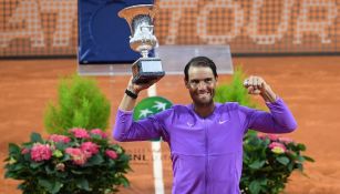Rafael Nadal: Campeón del Masters 1000 de Roma al vencer a Novak Djokovic