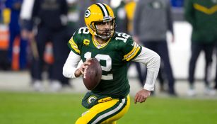 Aaron Rodgers no se presentó a minicampamento obligatorio de los Packers