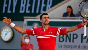 Roland Garros: Novak Djokovic, Campeón del torneo tras remontar a Tsitsipas