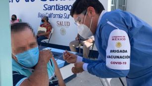 Vacunación en Baja California Sur