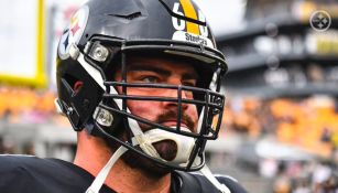 Steelers liberaron al guardia David DeCastro tras nueve temporadas