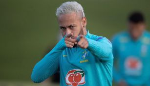 Filipe Luis: 'Neymar cuando quiere es un jugador increíble'
