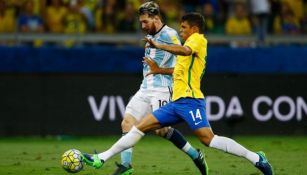 Copa América: Brasil vs Argentina, tercera Final en los últimos 20 años