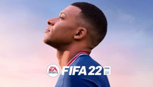 Kylian Mbappé es la nueva portada de FIFA 22