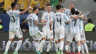Copa América: Argentina venció a Brasil y se proclamó Campeón