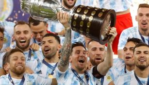 Messi ganó la Copa América