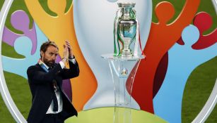 Gareth Southgate tras perder la Final de la Euro: 'No podemos recriminarnos nada'