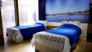 Tokio 2020 tendrá cama para evitar la intimidad