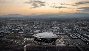 Allegiant Stadium, casa de los Raiders de Las Vegas