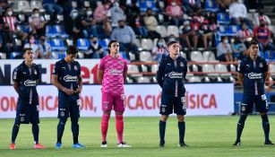 Chivas tendrá cinco bajas para el inicio del torneo