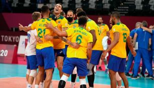 Tokio 2020: Brasil derrota a Argentina en voleibol tras dos horas de partido