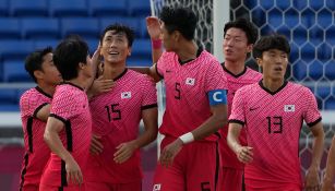 Tokio 2020: Corea del Sur apaleó a Honduras y los eliminó de torneo de futbol
