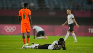Tokio 2020: Costa de Marfil empató con Alemania y lo eliminó del torneo de futbol varonil