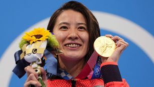 Tokio 2020: Yui Ohashi ganó su segundo Oro en estos Juegos Olímpicos