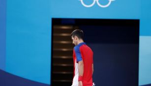 Djokovic mal y de mala 