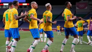 Brasil será el rival de México 