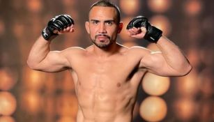 Rafael García buscará su primera victoria en la UFC