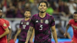 Selección Mexicana: Carlos Salcedo, a la banca ante Estados Unidos