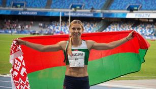Tokio 2020: Atleta bielorrusa, obligada a dejar JJ.OO. tras criticar a sus entrenadores