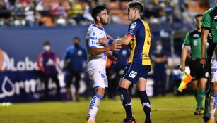 Liga MX: Atlético de San Luis no aprovechó ventaja numérica y empató con Querétaro