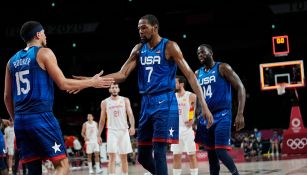 Tokio 2020: Estados Unidos eliminó a España y avanzó a Semifinales de basquetbol