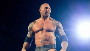 Batista, exluchador de la WWE