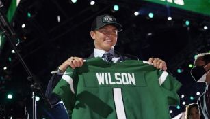 Zach Wilson buscará darle una mejor cara a los Jets