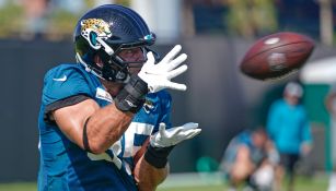 NFL: Jacksonville Jaguars cortó a Tim Tebow