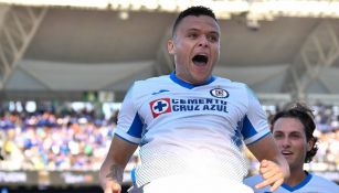 Cruz Azul: Jonathan Rodríguez se convirtió en el máximo goleador uruguayo