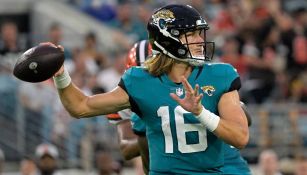 NFL: Trevor Lawrence busca ser clave en la temporada con Jacksonville Jaguars