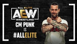 CM Punk regresa a la lucha profesional tras 7 años con AEW
