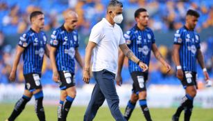 Héctor Altamirano: 'Quiero agradecerle a la afición el apoyo'