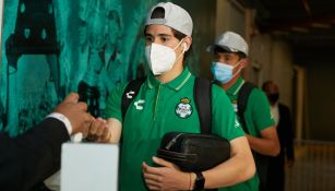 Juan Reynoso: 'Santiago Muñoz está cerca de arreglarse con un equipo europeo'