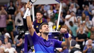 Djokovic ganó en el US Open