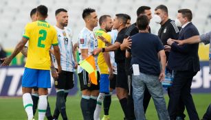 CEO del Aston Villa: 'Lo que sucedió en Brasil fue de lo más inusual que he visto en el futbol'