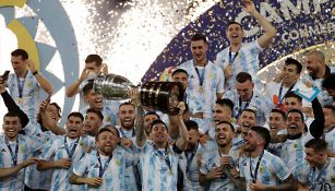 Copa América: Argentina estrenó canción oficial por título continental