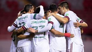 Selección Mexicana se enfrentará a Panamá