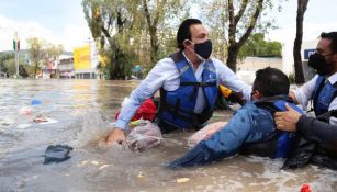 Hospital de Tula: Fallecieron 17 pacientes por inundación en edificio del IMSS