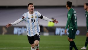 Messi: Igualó a Pelé como máximo goleador de selecciones en Sudamerica
