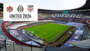 El Estadio Azteca pretende ser la sede inaugural