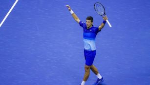 Novak Djokovic clasificó a la Final del US Open