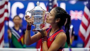Raducanu ganó el US Open